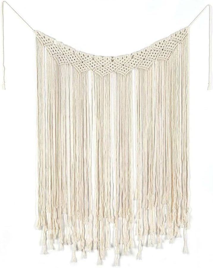 Wall Hanging Curtain With Lights