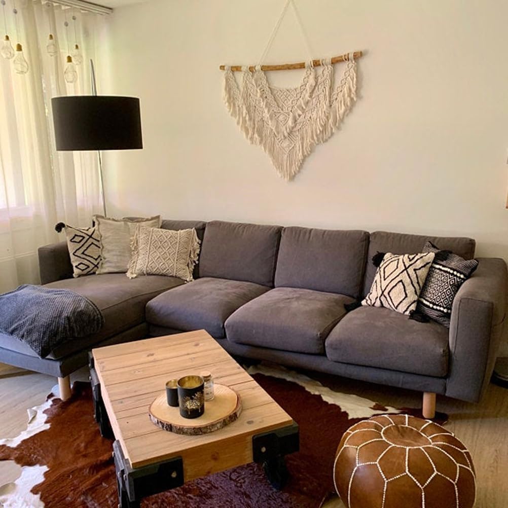 Driftwood Macrame Wall Hanging