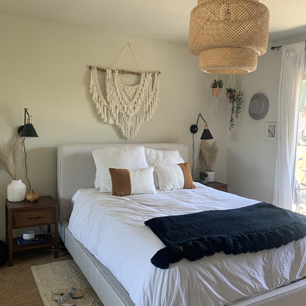 Driftwood Macrame Wall Hanging