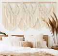 Boho Macrame Wall Hanging