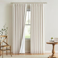 Home Pinch Pleated Blackout Curtains