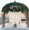 Wall Hanging Curtain With Lights