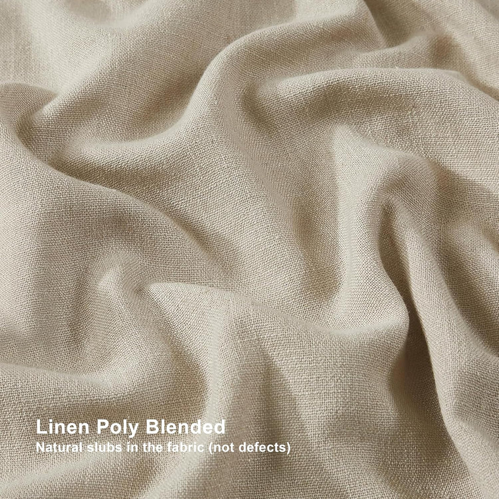 Home Pinch Pleated Blackout Curtains