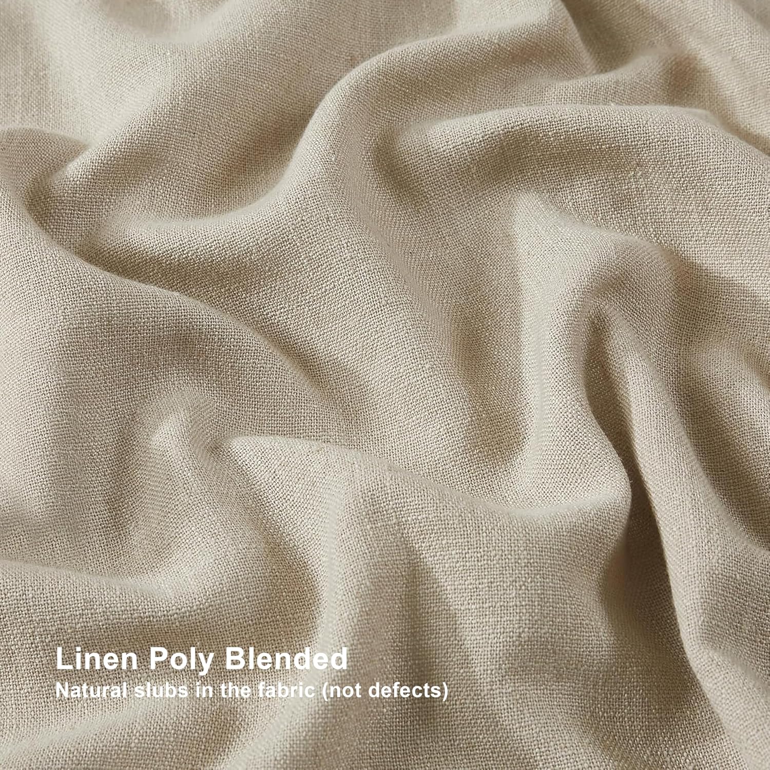 Home Pinch Pleated Blackout Curtains